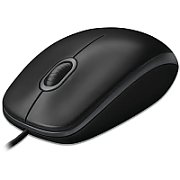 B100, Optical, USB, 800dpi, f/ Business