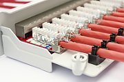 DIGITUS Cat.7 Installation Cable  S/FTP  B2ca  AWG 23/1  LSOH  100m  orange