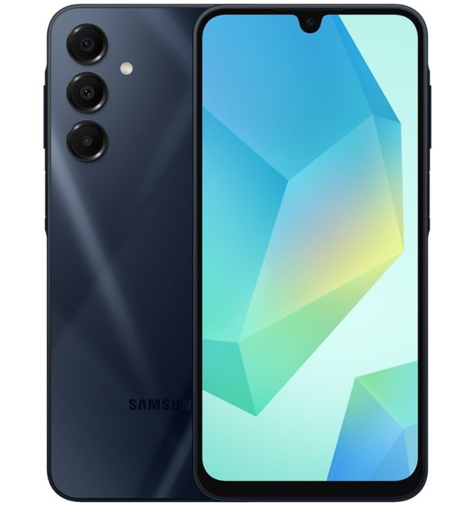 Samsung SM-A165F Galaxy A16 Dual Sim 4+128GB blue black
