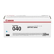 Cartus toner Canon 0458C001 ,Albastru ,5 400 pagini ,Original (CRG040C)