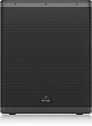Behringer DR18SUB subwoofer Black Active subwoofer 800 W