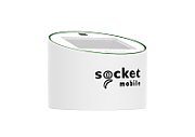 SOCKETSCAN S320 UNIVERSAL QR/CODE READER WHITE W/SECURE PAD