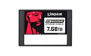 Kingston Technology 7680G DC600ME (Mixed-Use) 2.5  Enterprise SATA SSD