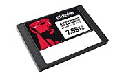 Kingston Technology 7680G DC600ME (Mixed-Use) 2.5  Enterprise SATA SSD