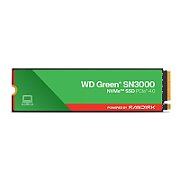 SSD WD Green SN3000 500 GB PCIe 4.0 x4 M.2 2280