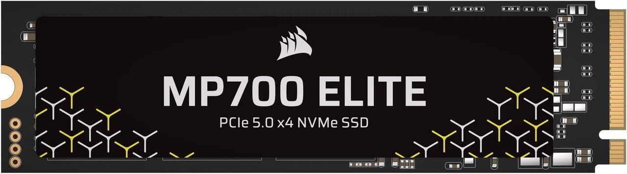 SSD Corsair MP700 ELITE 1 TB PCIe 5.0 x4 M.2 2280