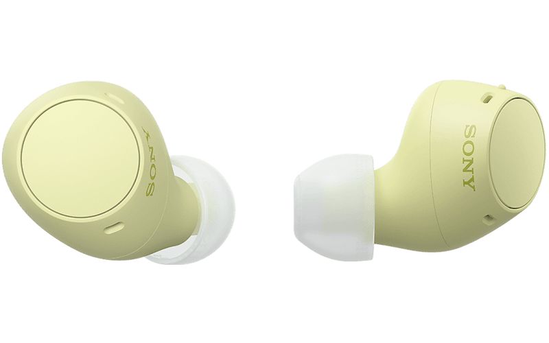 Sony Headphones | WF-C510 | Bluetooth | In-ear | Wireless | Yellow