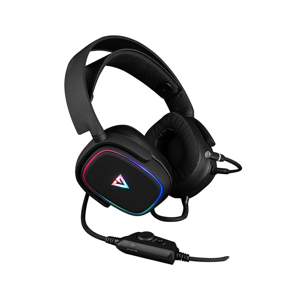 Modecom MC-899 Prometheus Headset Head-band Black