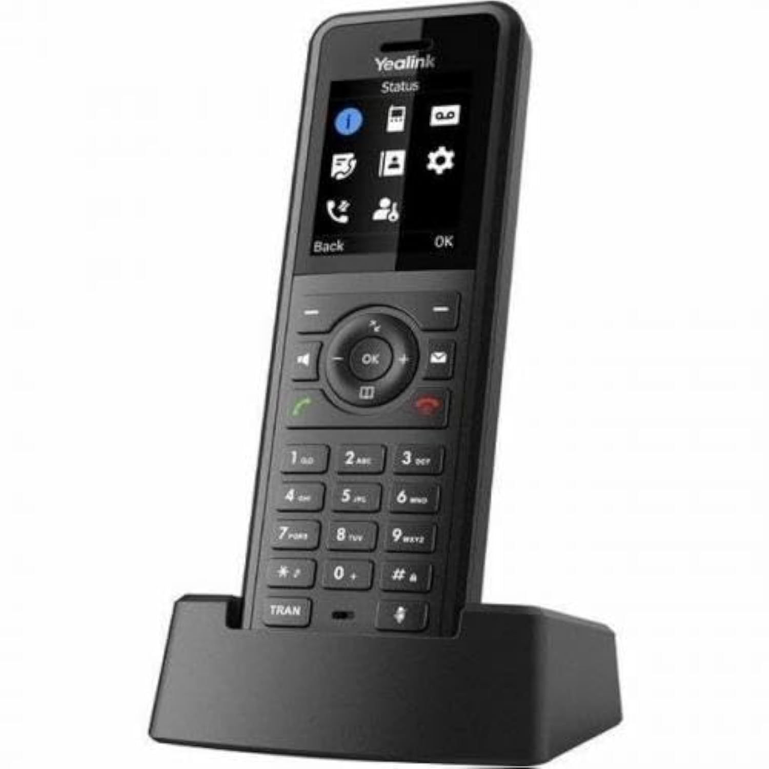 W57R DECT IP PHONE HANDSET