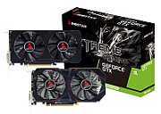 Placa video BIOSTAR GeForce GTX 1660 SUPER 6 GB GDDR6 192 bit