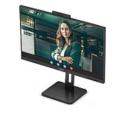AOC Q27P3CW computer monitor 68.6 cm (27 ) 2560 x 1440 pixels Quad HD LED Black