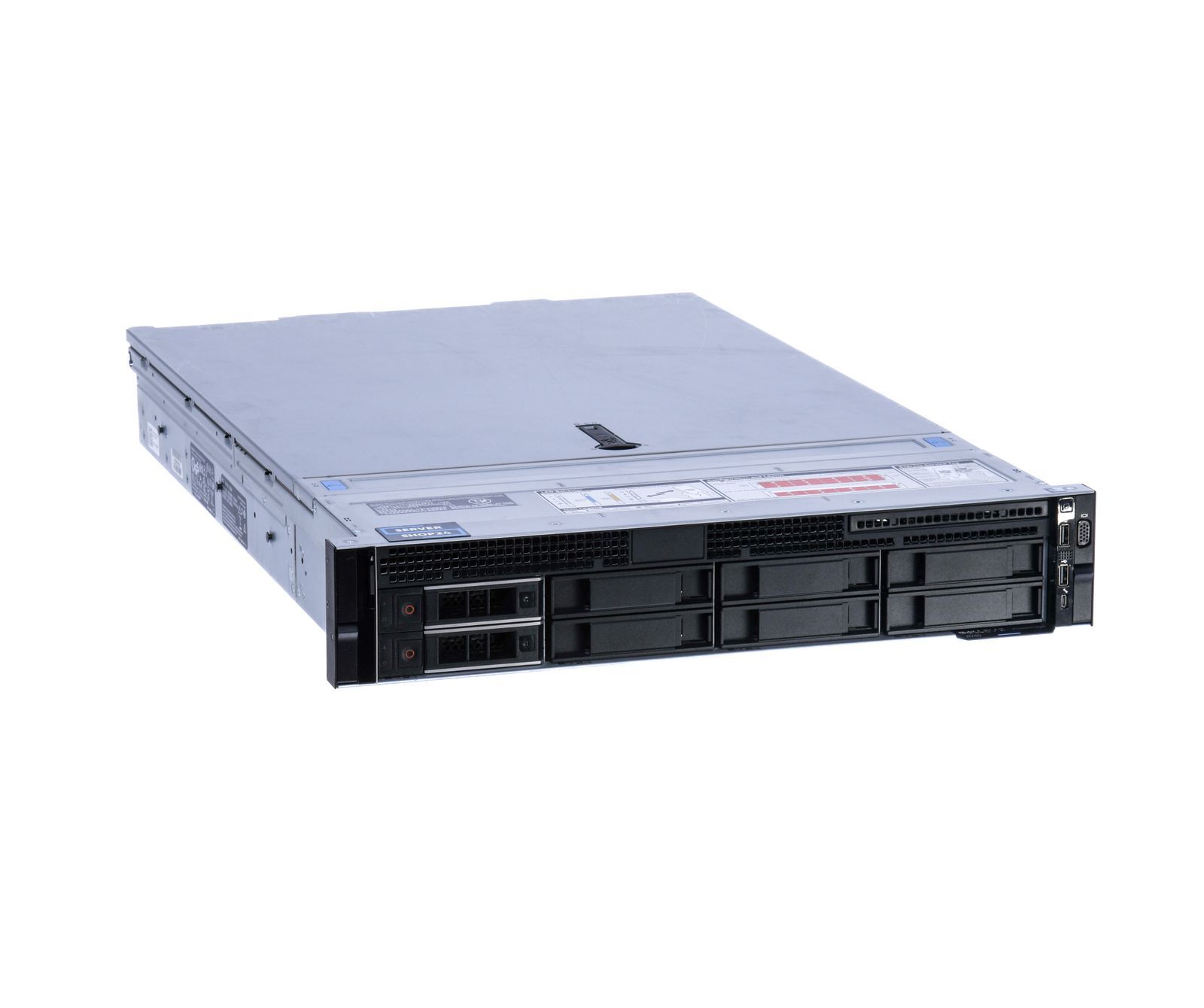 Dell PowerEdge R740, R740xd, Precision 7920 Rack Standard Fan Module