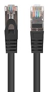PATCHCORD KAT.6 UTP 3M CZARNY FLUKE PASSED LANBERG 10-PACK