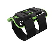 WT5400/WT6400 Wrist Mount With Two Velcro Straps, Large