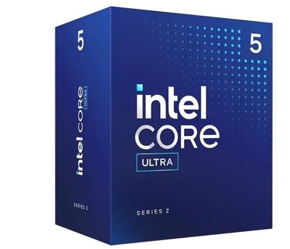 Procesor Intel Core Ultra 5 225, 10C (6P + 4E), 3.30 - 4.90 GHz, 20 MB cache, 65 W, 13 TOPS, Box