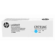 HP CONTRACT Cartridge No 645A HP645A HP 645A Cyan (C9731AC)