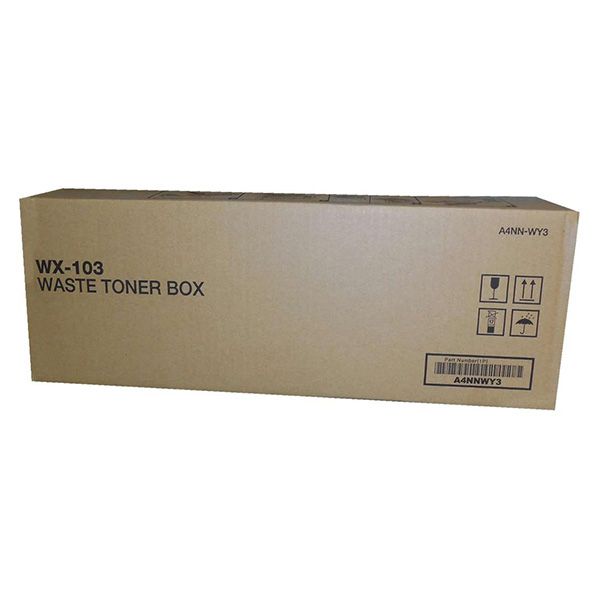 Recipient toner rezidual Konica Minolta A4NNWY4 ,Negru ,40 000 pagini ,Original (WX-103)