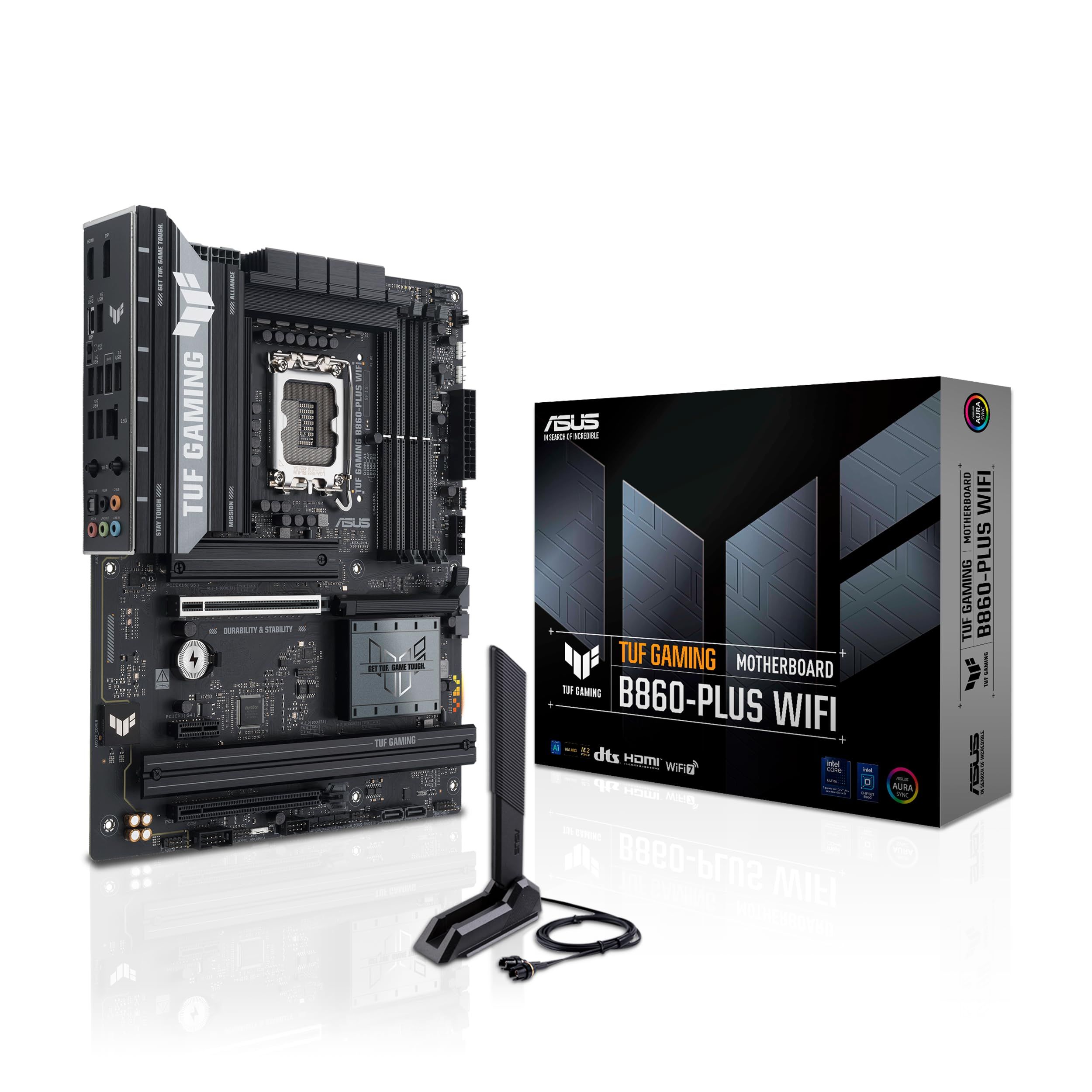 MB B860 S1851 ATX/TUF GAMING B860-PLUS WIFI ASUS