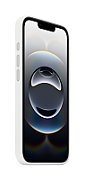 IPHONE 16E SILICONE CASE/WHITE