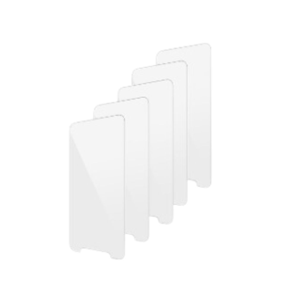 MC34XX ACC, TEMPERED GLASS, SCREEN PROTECTER, 5-PACK