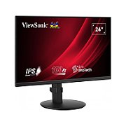 Monitor ViewSonic Display VG2408A - 24  - 1920 x 1080 - Full HD - LED - 5 ms