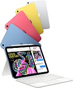 Apple iPad 11 256GB 11th Gen. (2025) 5G silver