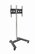 Edbak TR5E monitor mount / stand 165.1 cm (65 ) Floor Black