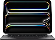 MAGIC KEYBOARD FOR IPAD PRO/11IN (M4) - US ENGLISH - BLACK