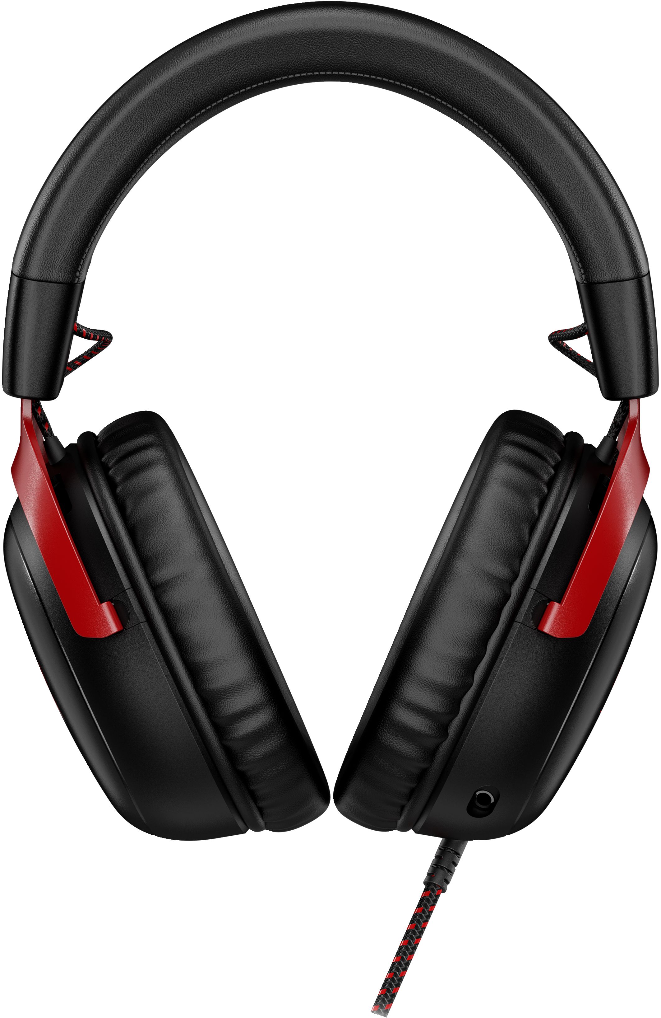 HP HyperX Cloud III gamer headset BLK/RED