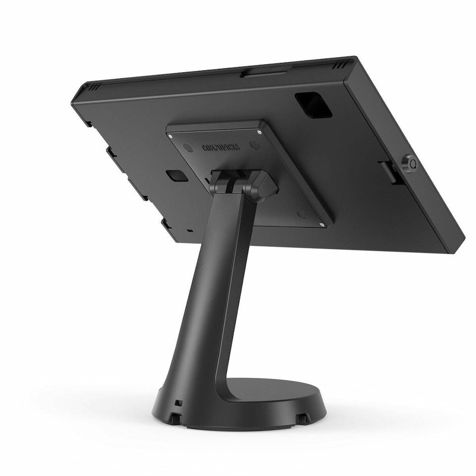 GALAXY TAB A9+ 11IN STAND APEX/ENCLOSURE MAST STAND BLACK