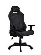Toretta SoftFabric v2, Tetiera, Ajustabil, max. 120kg, Negru