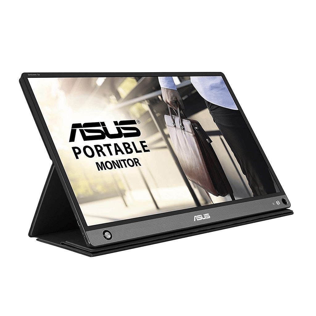Monitor 15.6 inch Asus 90LM04T0-B01170 1920 x 1080 pixeli, 60 Hz
