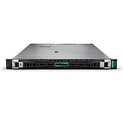 Server HPE ProLiant DL360 Gen11, Rack 1U, Intel Xeon Silver 4510 (12 C / 24 T, 2.40 GHz - 4.10 GHz, 30 MB cache, 150 W), 64 GB DDR5 ECC, 2 x 960 GB SSD, 2 x 800 W