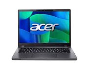 Laptop Acer TravelMate P2. NX.BG4EX.001, 14 inch 1920 x 1080, AMD Ryzen 5 7530U (6 C / 12 T, 2.0 GHz - 4.5 GHz, 16 MB cache, 15 W), 16 GB DDR5, 512 GB SSD, AMD Radeon 660M, Windows 11 Pro, Tastatura English International, Negru