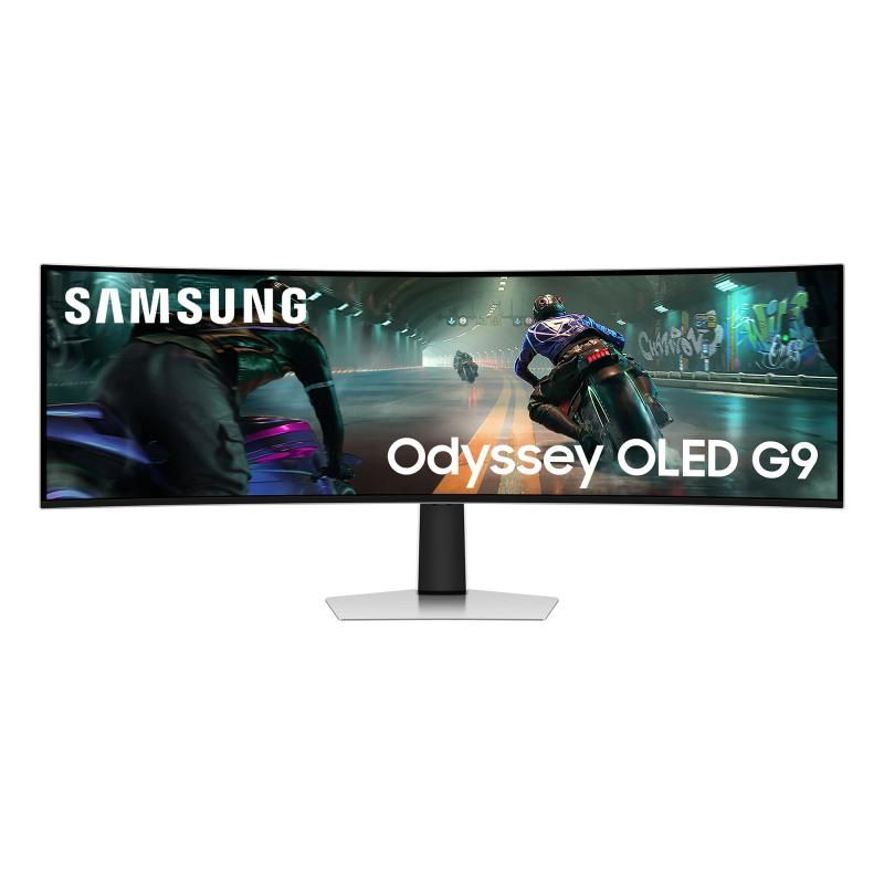 Monitor 49 inch Samsung LS49DG910SUXEN 5120 x 1440, 144 Hz