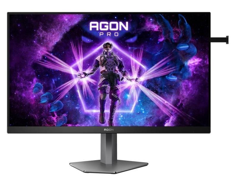 Monitor 27 inch AOC AG276FK 1920 x 1080 pixeli, 520 Hz