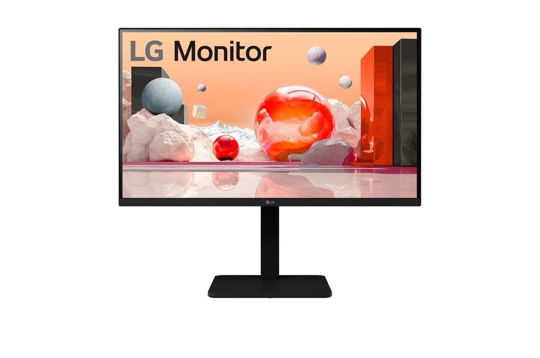Monitor 27 inch LG 27BA550-B 1920 x 1080, 100 Hz