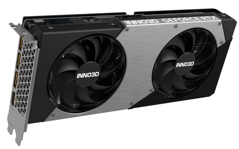 INNO3D RTX5060 TI Twin X2 8GB GDDR7 HDMI 3xDP