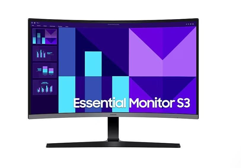 Monitor 27 inch Samsung LS27D392GAUXEN 1920 x 1080 pixeli, 100 Hz