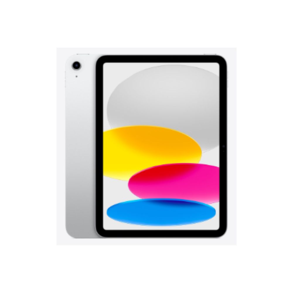 Apple iPad 256 GB 27.9 cm (11 ) Wi-Fi 6 (802.11ax) iPadOS 18 Silver