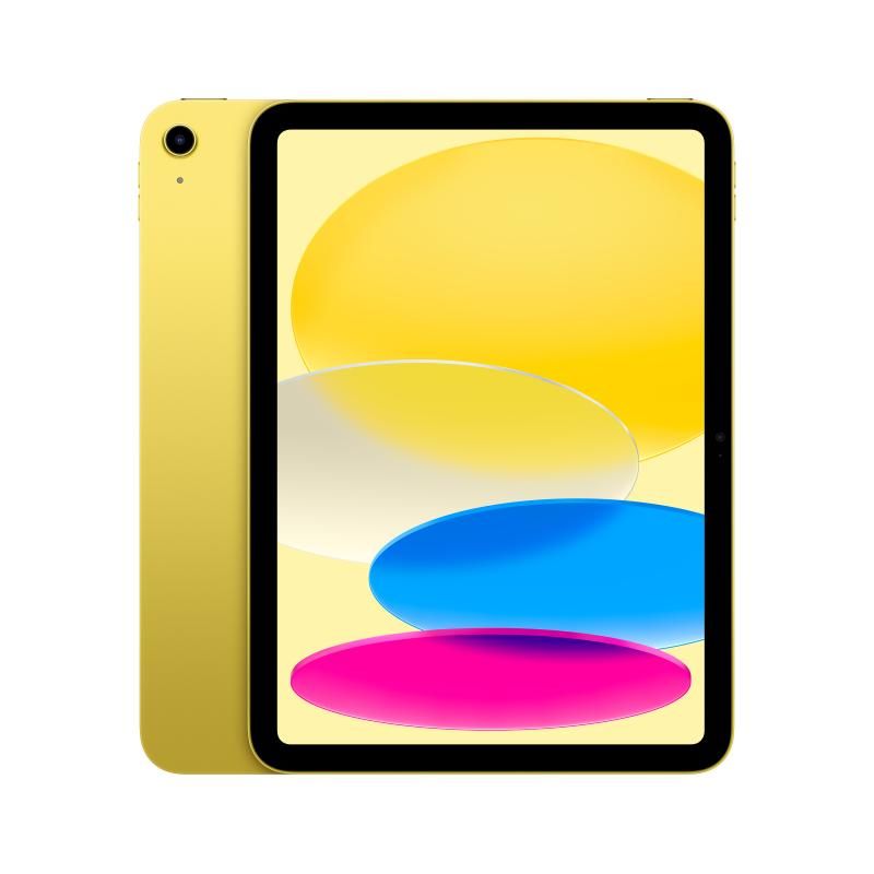 Apple iPad 128 GB 27.9 cm (11 ) Wi-Fi 6 (802.11ax) iPadOS 18 Yellow