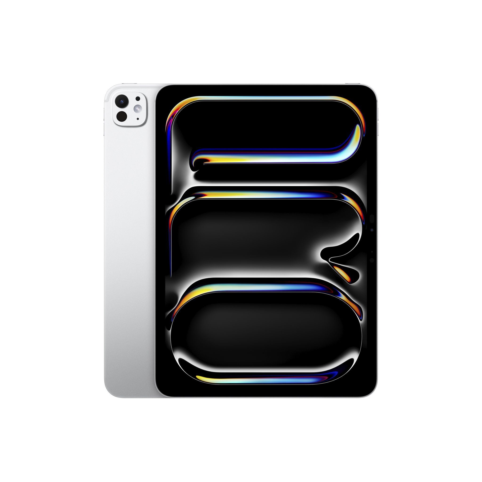 Apple iPad 11-inch Pro WiFi 1TB with Nano-texture Glass - Silver