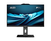 All-In-One MSI PRO AP242P 14M-649XEU, 23.8 inch 1920 x 1080, Intel Core i5-14400 (10 C / 16 T, 1.8 GHz - 4.7 GHz, 20 MB cache, 65 W), 16 GB DDR5, 512 GB SSD, Intel UHD Graphics 730 0 GB, Negru