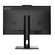 All-In-One MSI PRO AP242P 14M-649XEU, 23.8 inch 1920 x 1080, Intel Core i5-14400 (10 C / 16 T, 1.8 GHz - 4.7 GHz, 20 MB cache, 65 W), 16 GB DDR5, 512 GB SSD, Intel UHD Graphics 730 0 GB, Negru