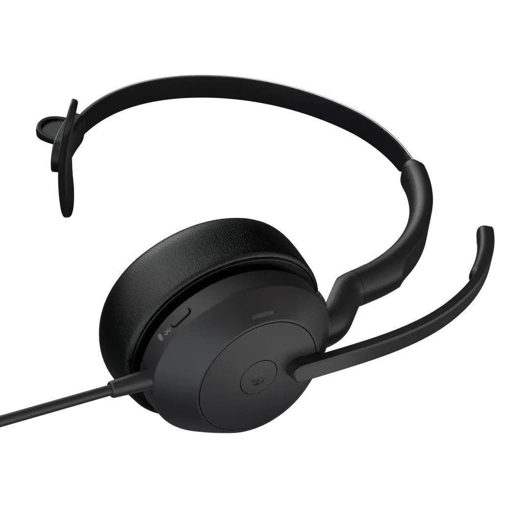 JABRA EVOLVE2 50 USB C/A MS/MONO