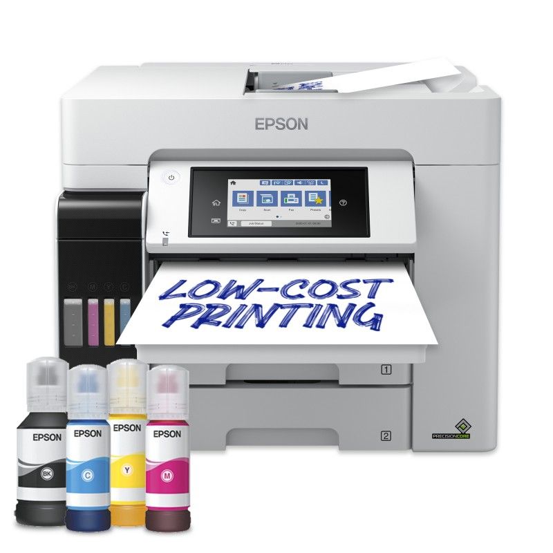 Epson EcoTank Pro ET-5885 (4in1)
