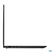 Laptop Lenovo ThinkPad X1 21NS004MRI, 14 inch 2880 x 1800, Intel Core ultra 7 258V (8 C / 8 T, 2.2 GHz - 4.8 GHz, 12 MB cache, 12 W), 32 GB LPDDR5X, 1 TB SSD, Intel Arc Graphics 140V, Windows 11 Pro, Tastatura Romanian / English, Negru