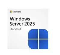 Microsoft Windows Server 2025 standard 16 CORE  - licență electronică
