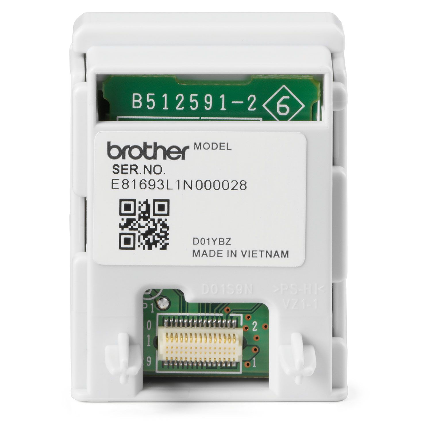BROTHER NC9110W 2.4/5GHz WI-FI ADAPTER PROF A4