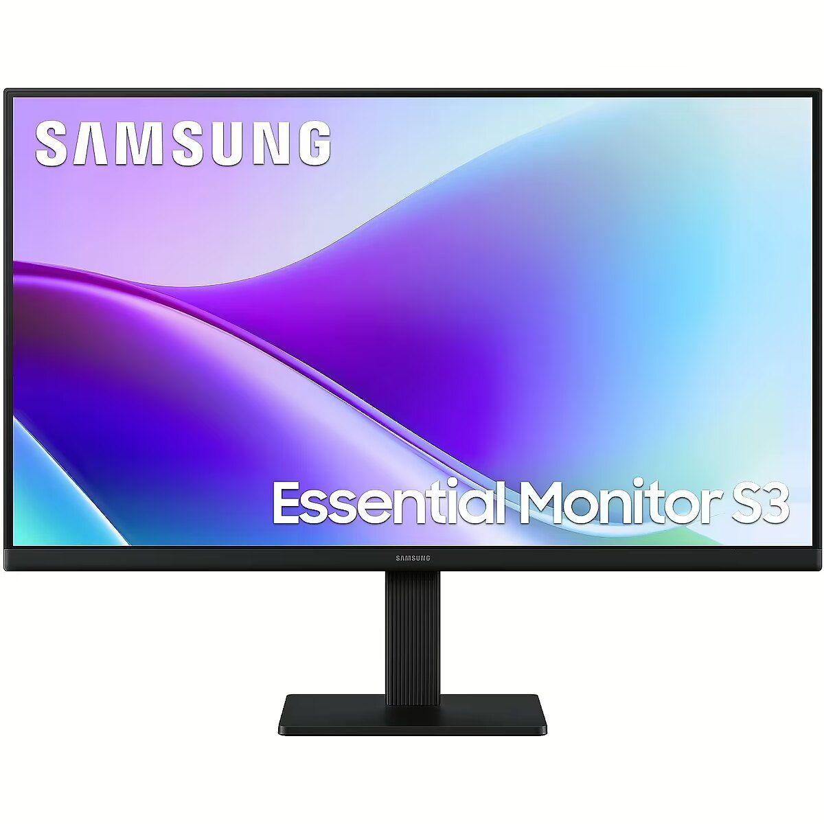 Monitor 24 inch Samsung Essential S3 S32GF 1920 x 1080, 120 Hz